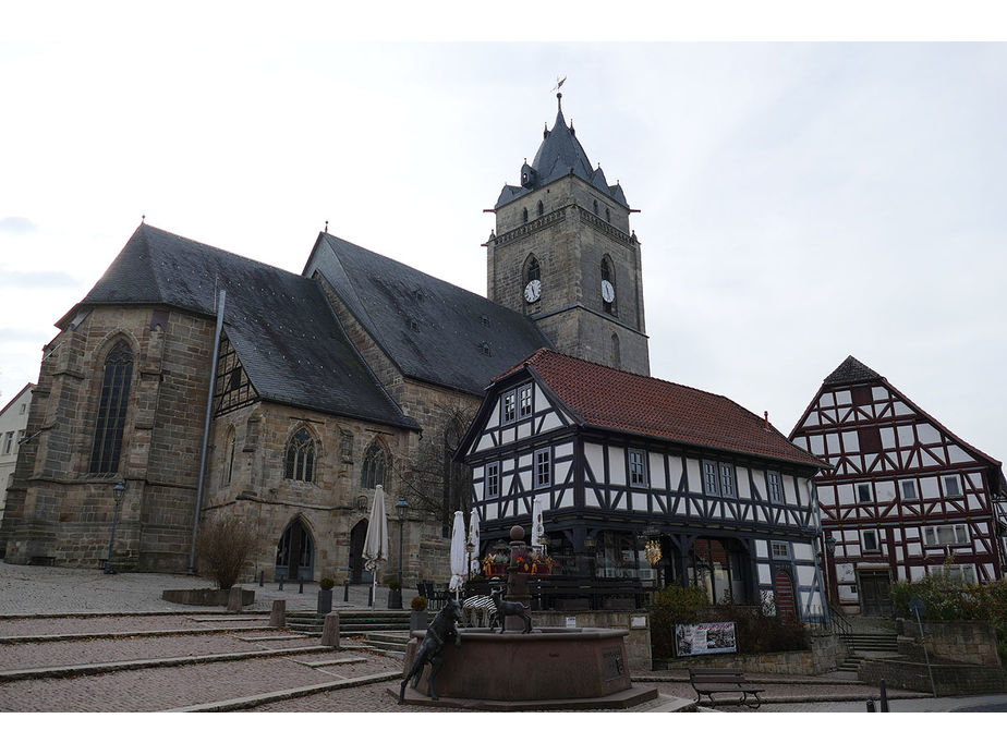 Kennenlerntag des Pastoralverbundes in Wolfhagen (Foto: Karl-Franz Thiede)